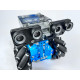 mBot2全向輪套件